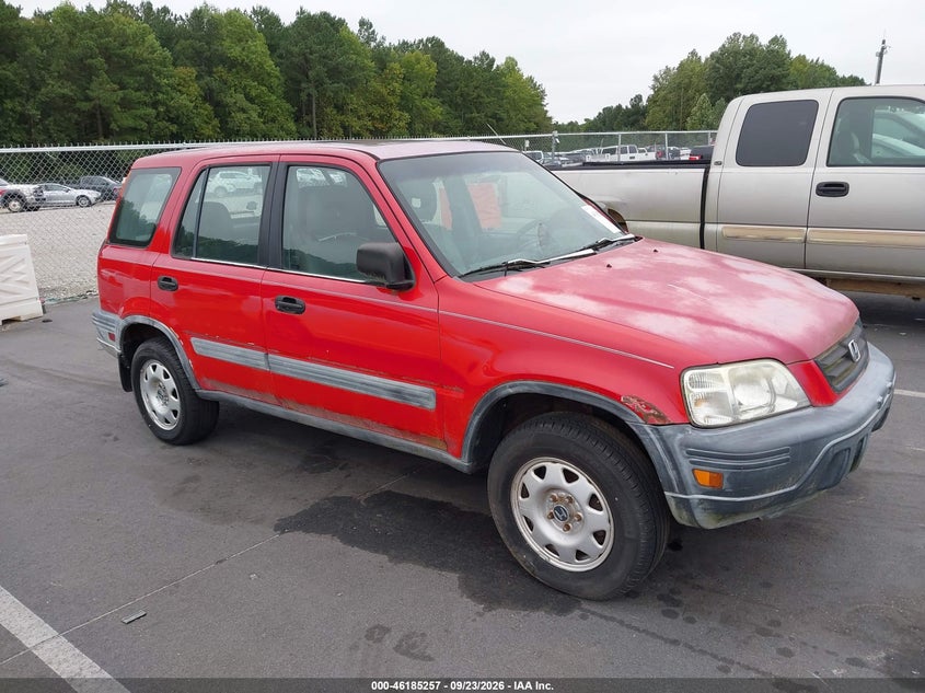 1999 HONDA CR-V LX | JHLRD284XXC009346 | UPCARS