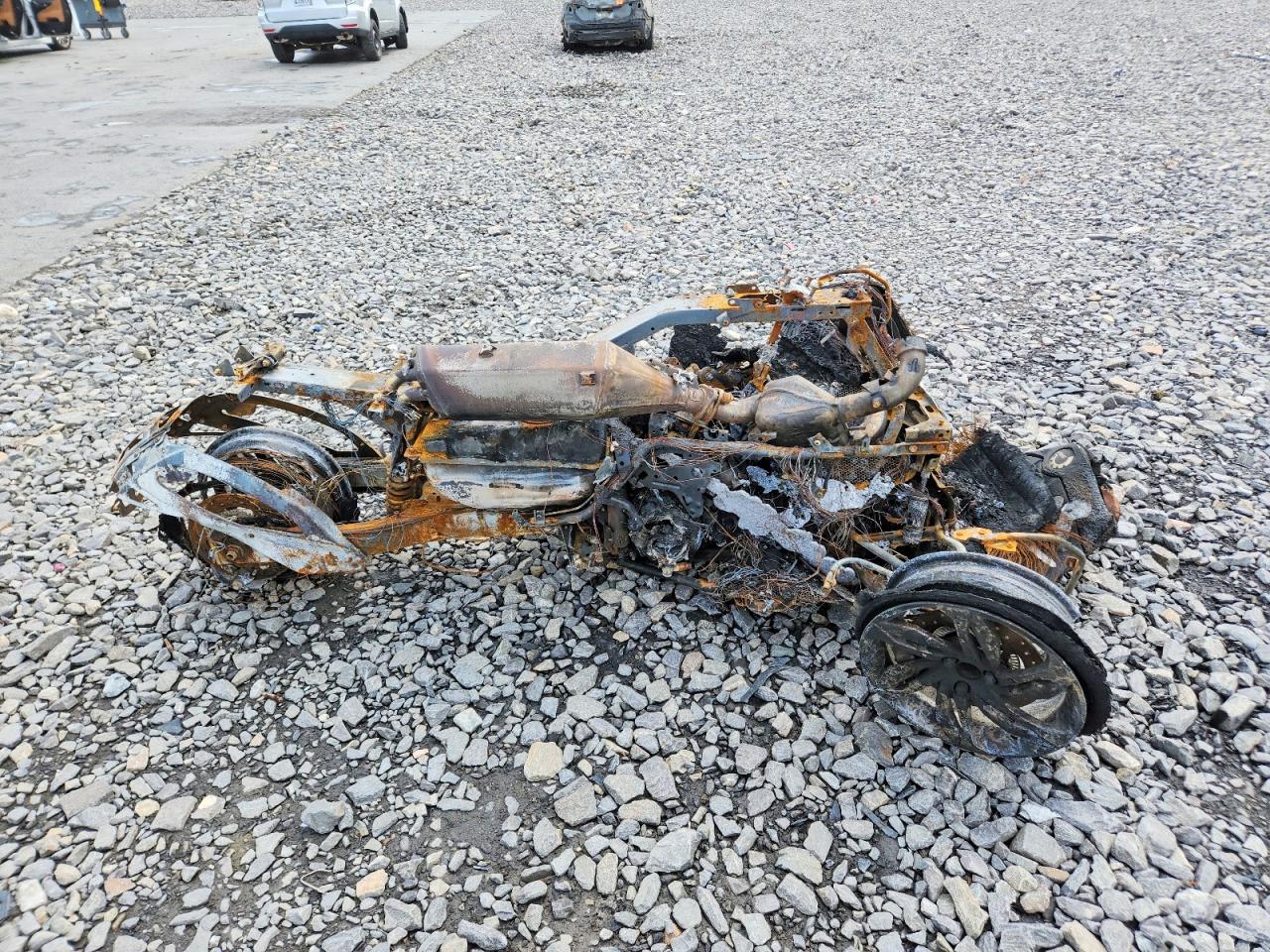 2013 CAN-AM SPYDE RS | 2BXNABC16DV000560 | UPCARS