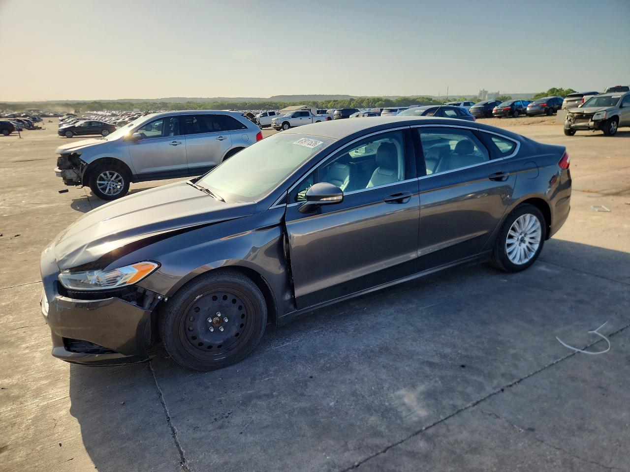 2016 FORD FUSION SE | 3FA6P0HD8GR354698 | UPCARS