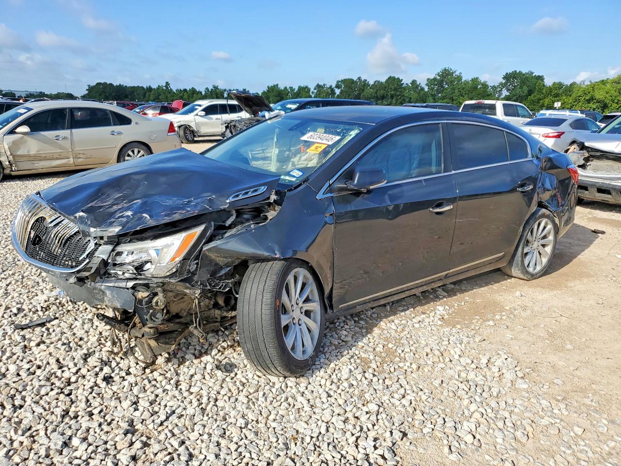 2014 BUICK LACROSSE | 1G4GB5G35EF225360 | UPCARS