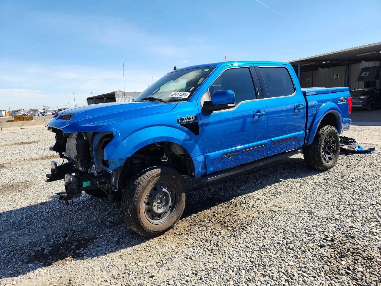2020 FORD F150 SUPERCREW | 1FTEW1E5XLFB87831 | UPCARS