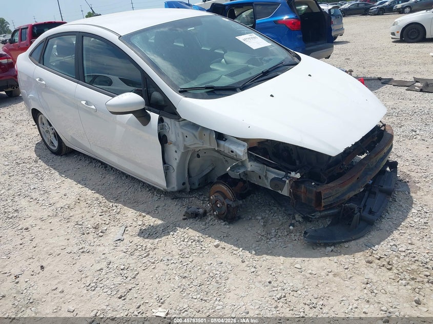 2019 FORD FIESTA SE | 3FADP4BJXKM126043 | UPCARS