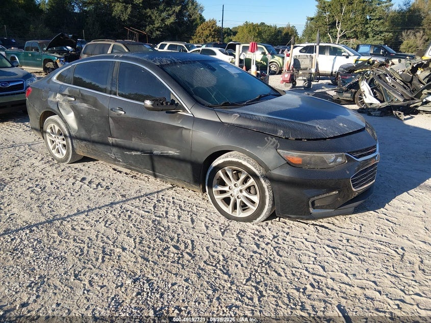 2017 CHEVROLET MALIBU 1LT | 1G1ZE5ST0HF207017 | UPCARS