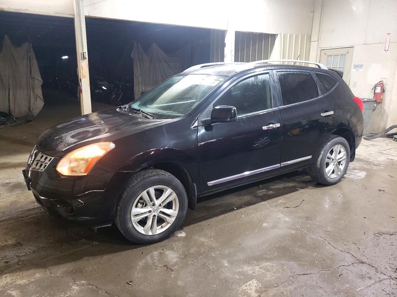 2013 NISSAN ROGUE S | JN8AS5MV2DW645290 | UPCARS