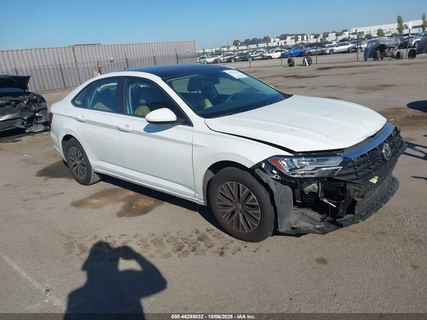 2020 VOLKSWAGEN JETTA 1.4T R-LINE/1.4T S/1.4T SE | 3VWCB7BU4LM051810 | UPCARS