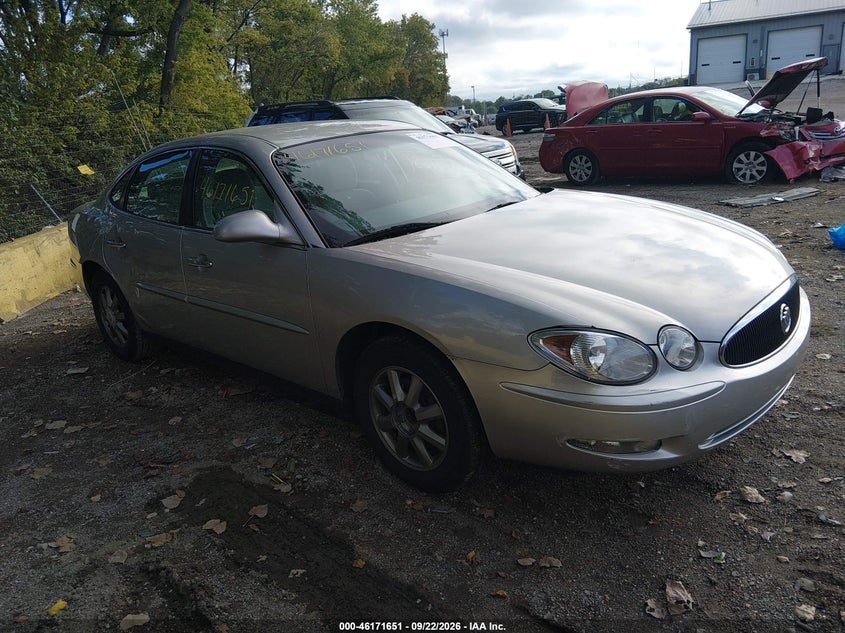 2007 BUICK LACROSSE CX | 2G4WC582371224958 | UPCARS
