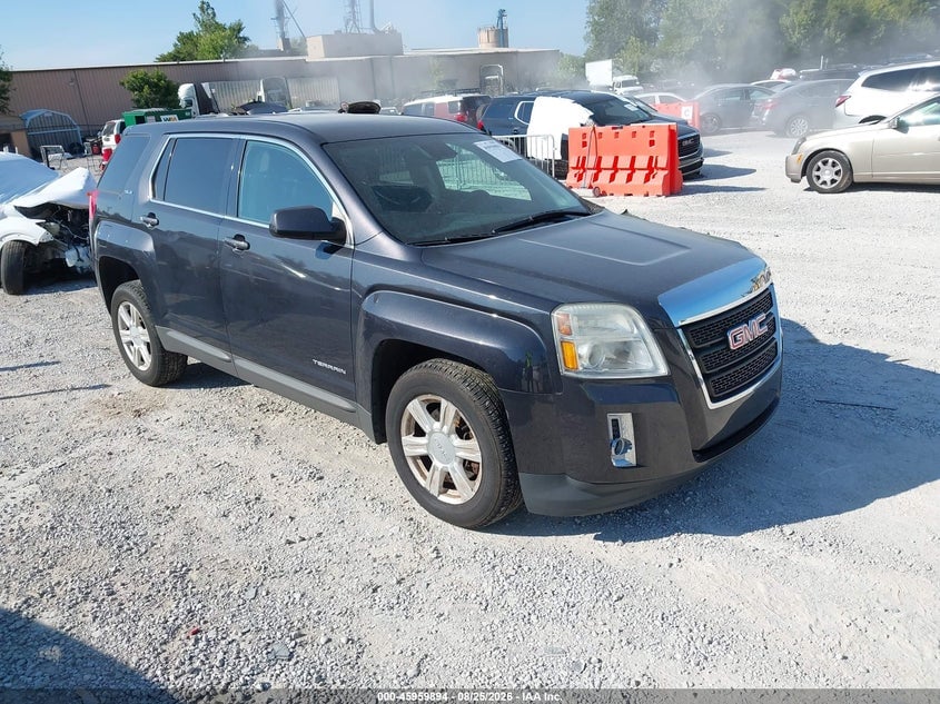 2015 GMC TERRAIN SLE-1 | 2GKALMEK6F6402638 | UPCARS
