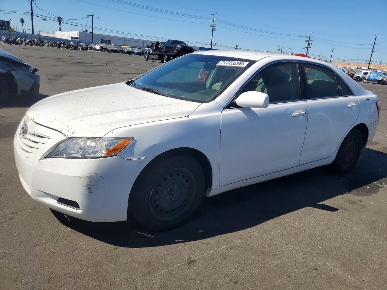 2007 TOYOTA CAMRY LE | 4T1BE46K77U635659 | UPCARS