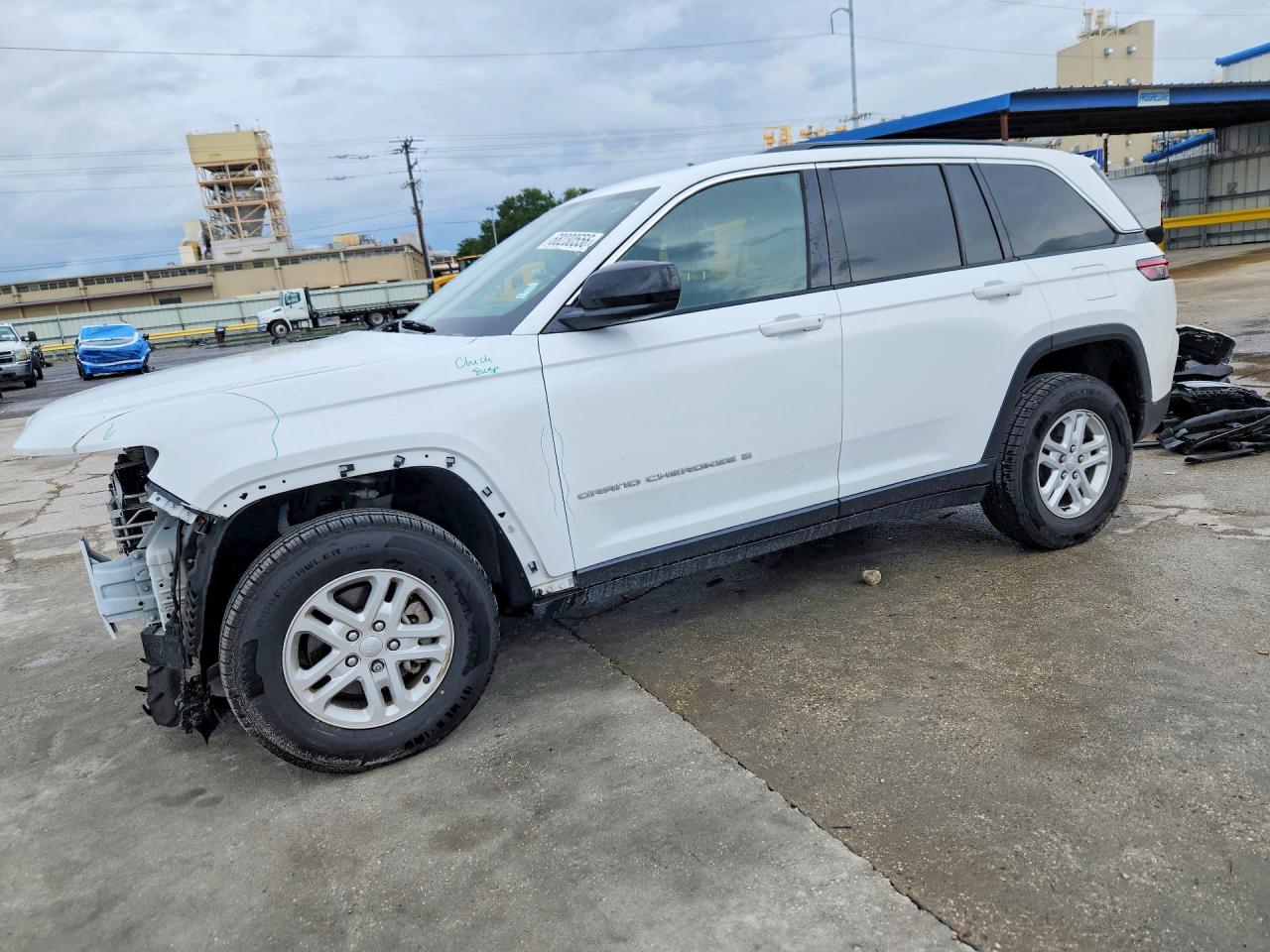 2024 JEEP CHEROKEE LAREDO | 1C4RJGAG0RC156916 | UPCARS
