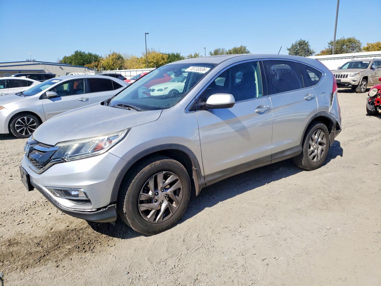 2015 HONDA CRV EX | 3CZRM3H54FG707100 | UPCARS