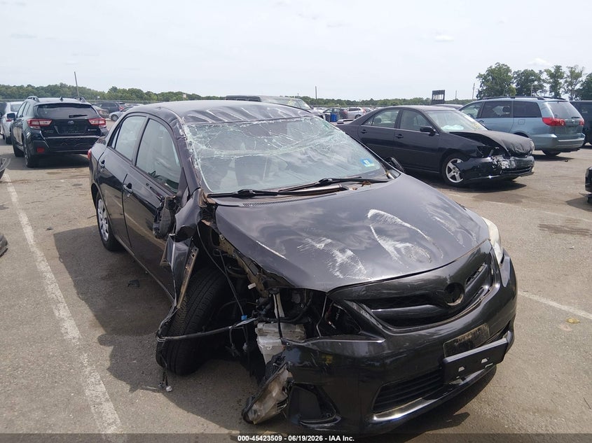 2013 TOYOTA COROLLA L | 2T1BU4EE5DC101605 | UPCARS