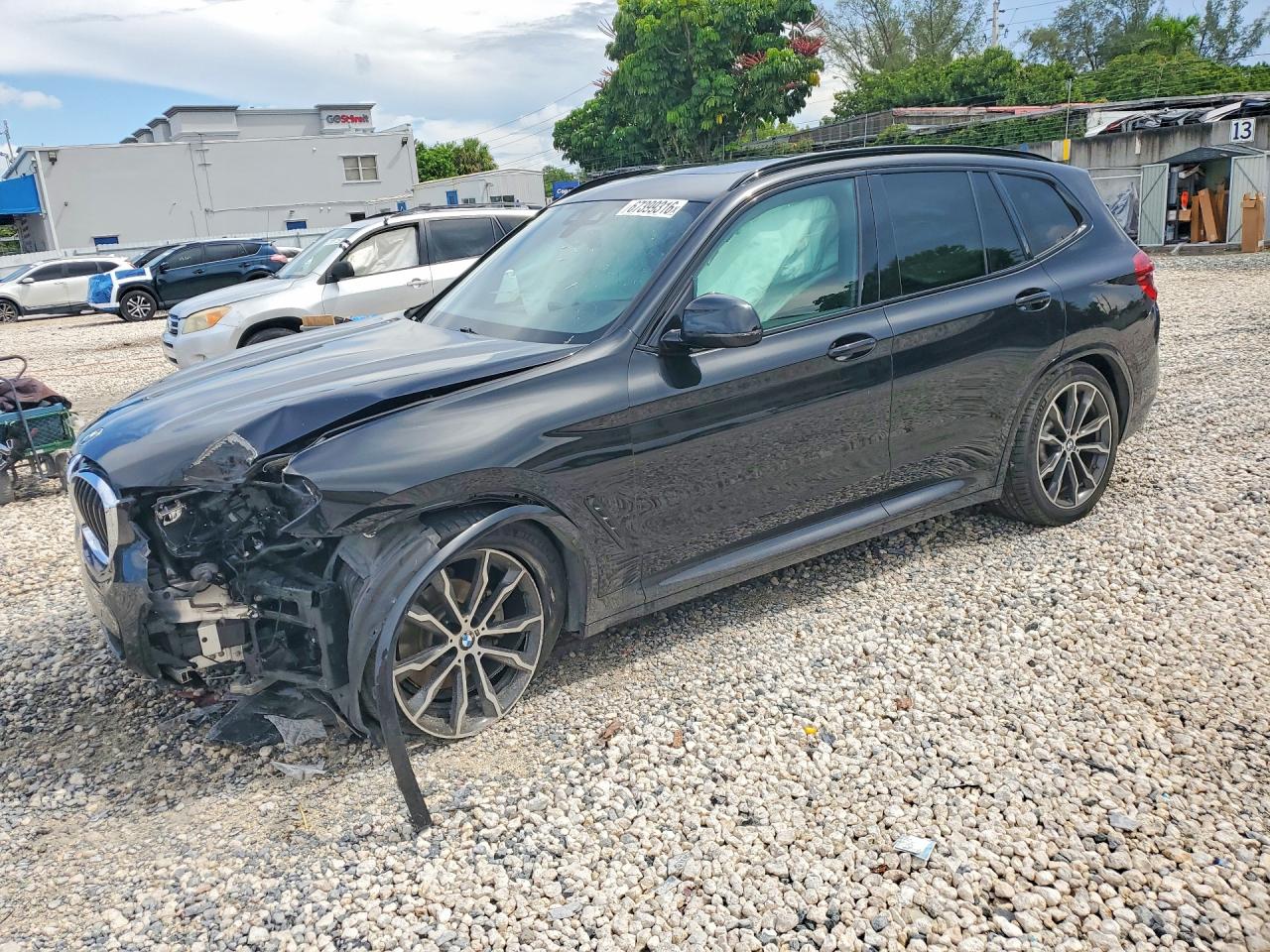 2020 BMW X3 SDRIVE30I | 5UXTY3C05L9C16527 | UPCARS
