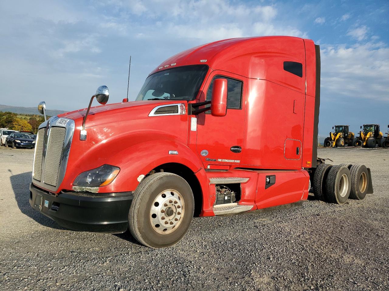 2016 KENWORTH ALL OTHER T680 | 1XKYA49X8GJ474956 | UPCARS
