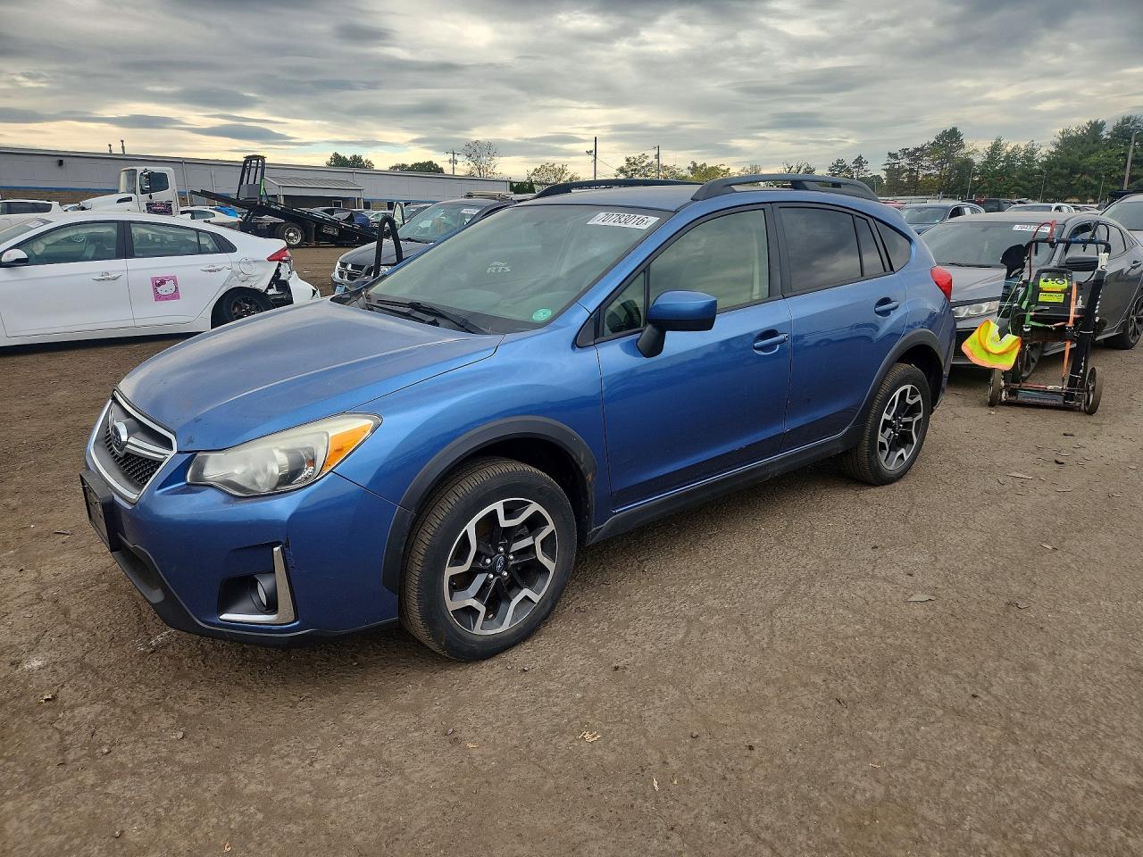2016 SUBARU CROSSTREK PREMIUM | JF2GPABC2G8337175 | UPCARS