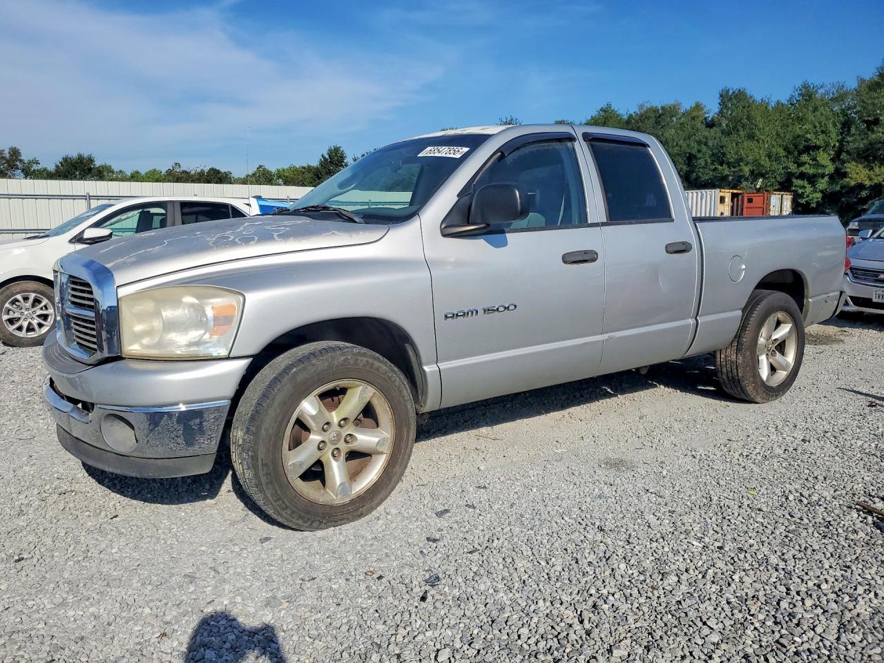 2007 DODGE RAM 1500 ST | 1D7HA18P27S229209 | UPCARS