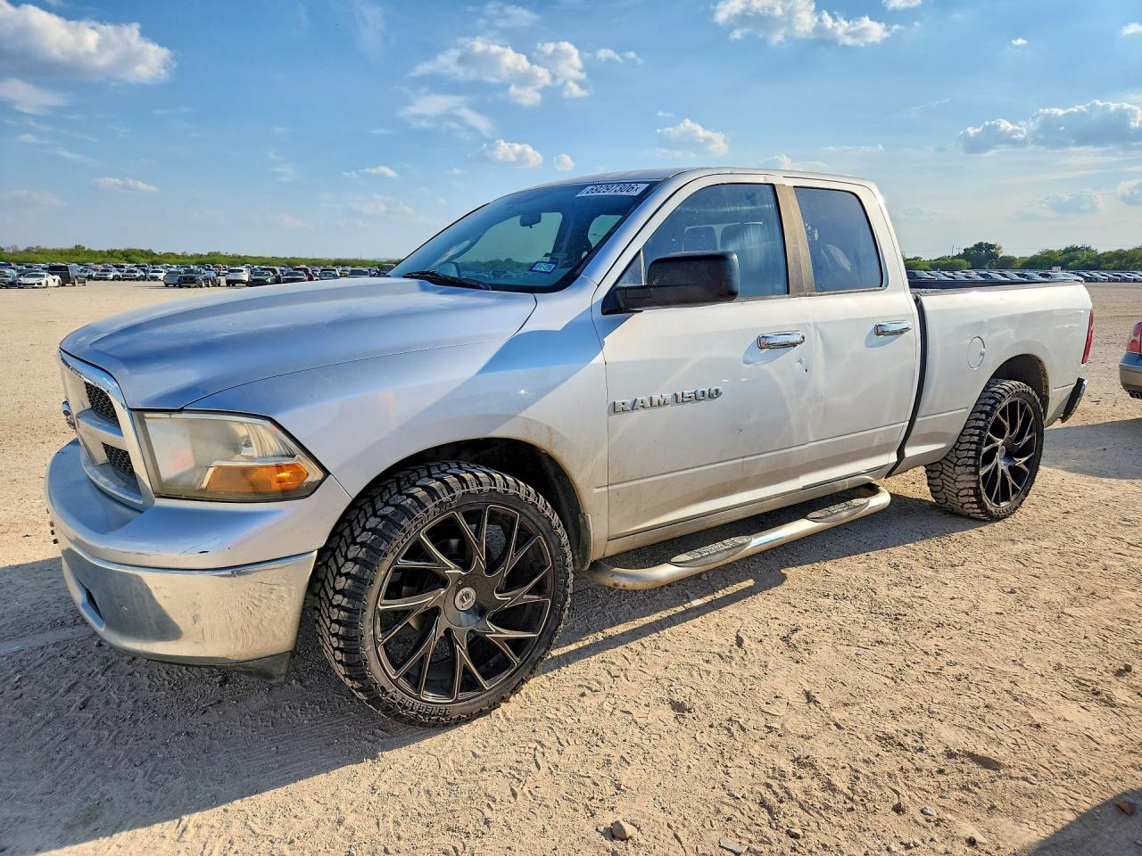 2011 DODGE RAM 1500 | 1D7RB1GP2BS614460 | UPCARS