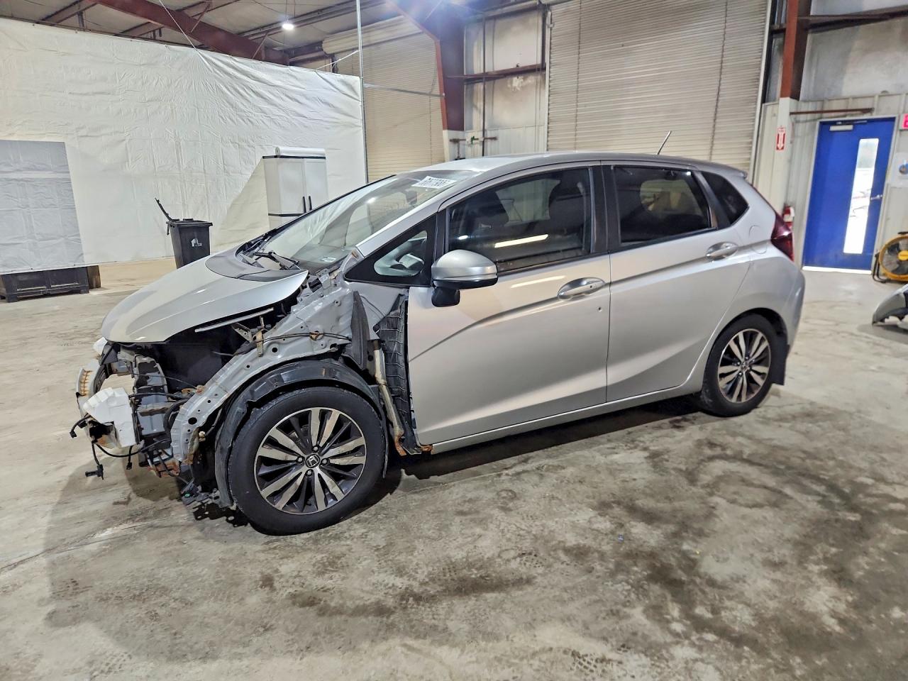 2016 HONDA FIT EX | JHMGK5H73GX004955 | UPCARS