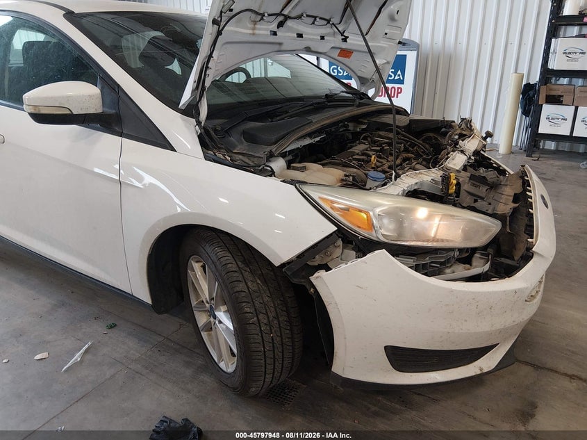 2015 FORD FOCU SE | 1FADP3F28FL314435 | UPCARS