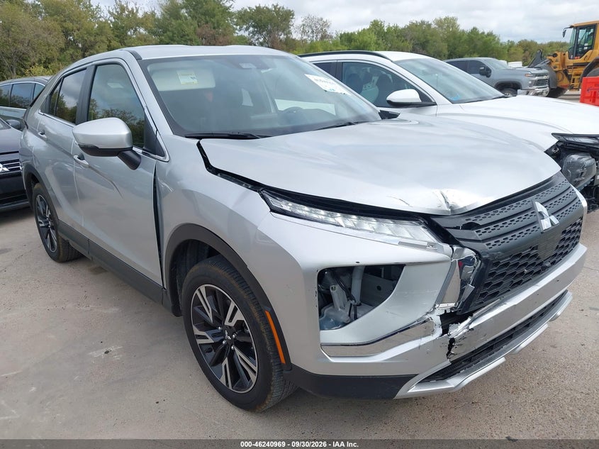 2026 MITSUBISHI ECLIPSE CROSS BLACK EDITION S-AWC/SE S-AWC/SEL S-AWC | JA4ATWAA5TZ027209 | UPCARS