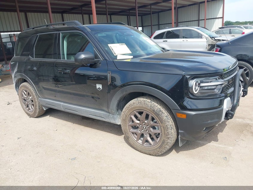 2026 FORD BRONCO SPORT BIG BEND | 3FMCR9BN4TRE54011 | UPCARS