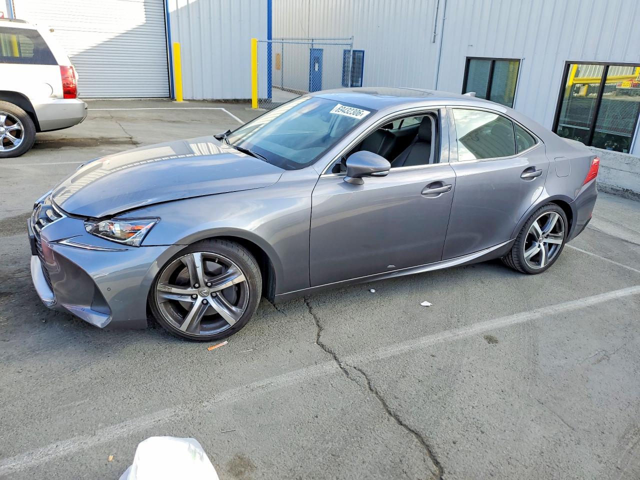 2018 LEXUS IS 300 | JTHBA1D28J5062160 | UPCARS