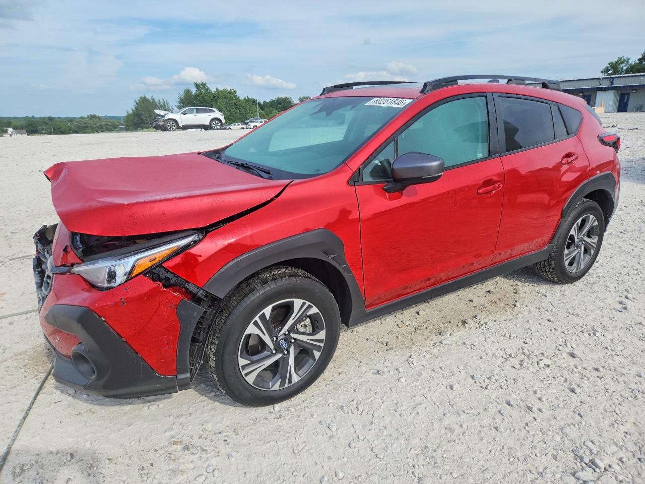 2026 SUBARU CROSSTREK PREMIUM | 4S4GUHD63T3704496 | UPCARS