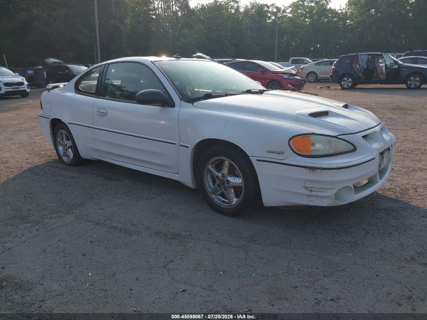 2003 PONTIAC GRAND AM GT1 | 1G2NV12E43C245431 | UPCARS