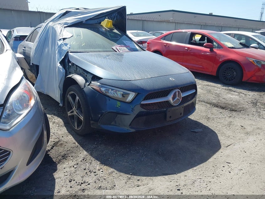 2019 MERCEDES-BENZ A 220 | WDD3G4EB4KW020672 | UPCARS
