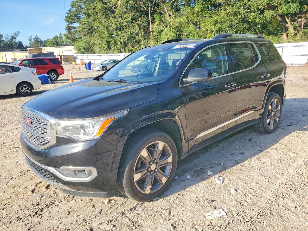 2019 GMC ACADIA DENALI | 1GKKNPLS2KZ184361 | UPCARS