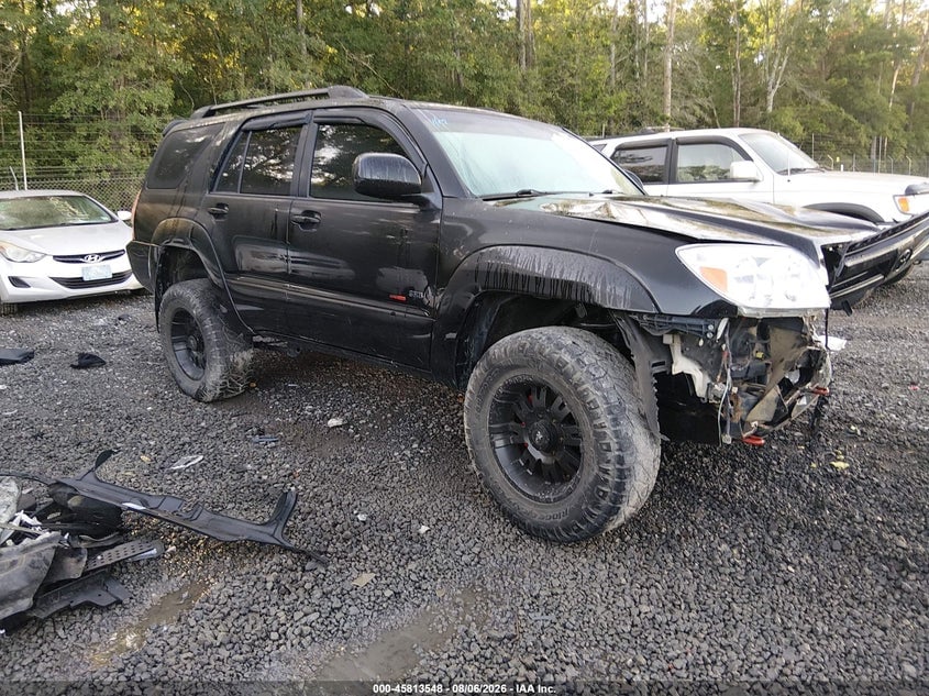 2004 TOYOTA 4RUNNER SR5 V6 | JTEZU14R840030519 | UPCARS