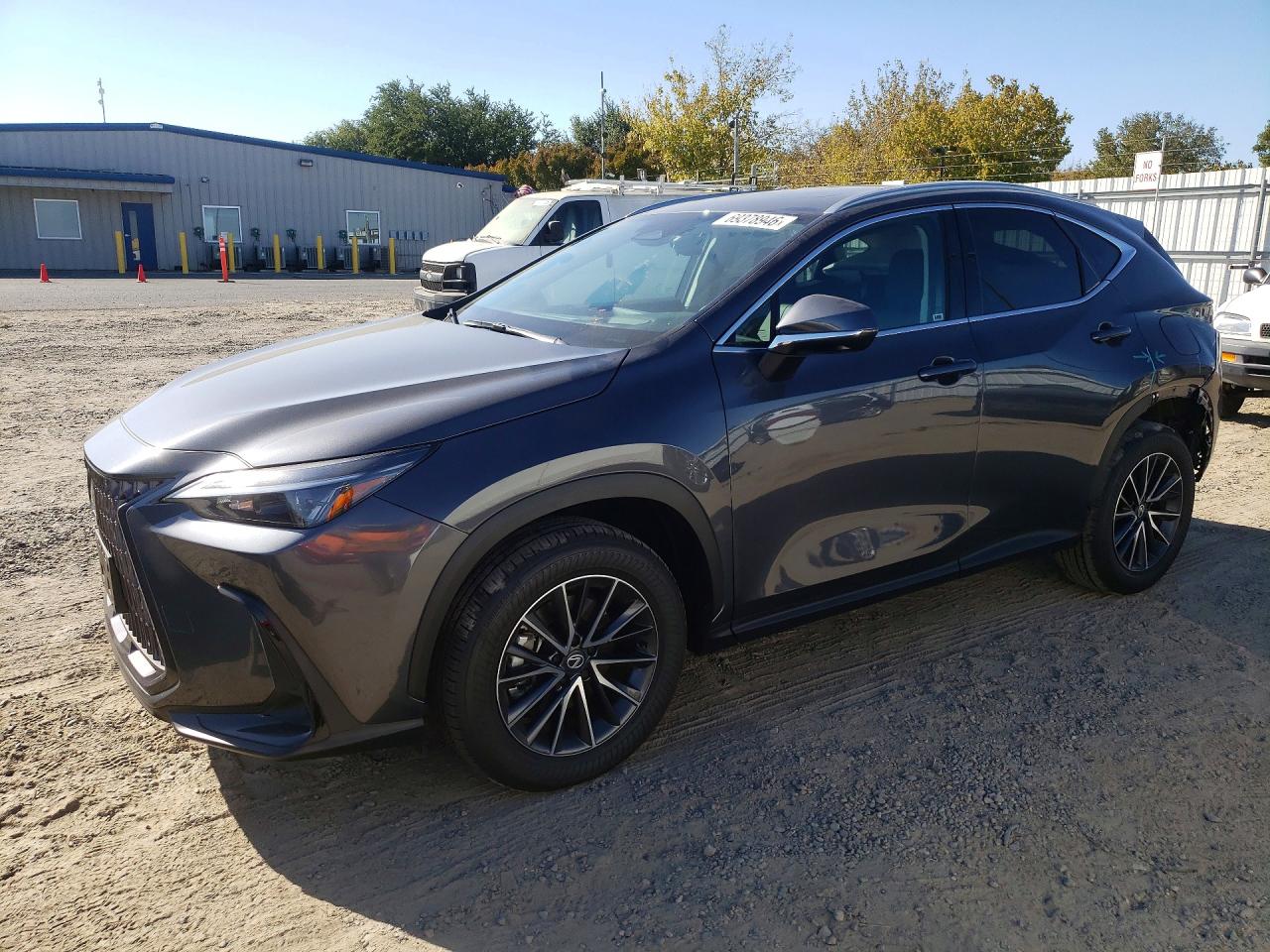 2026 LEXUS NX PREMIUM | 2T2GKCEZ1TC066256 | UPCARS