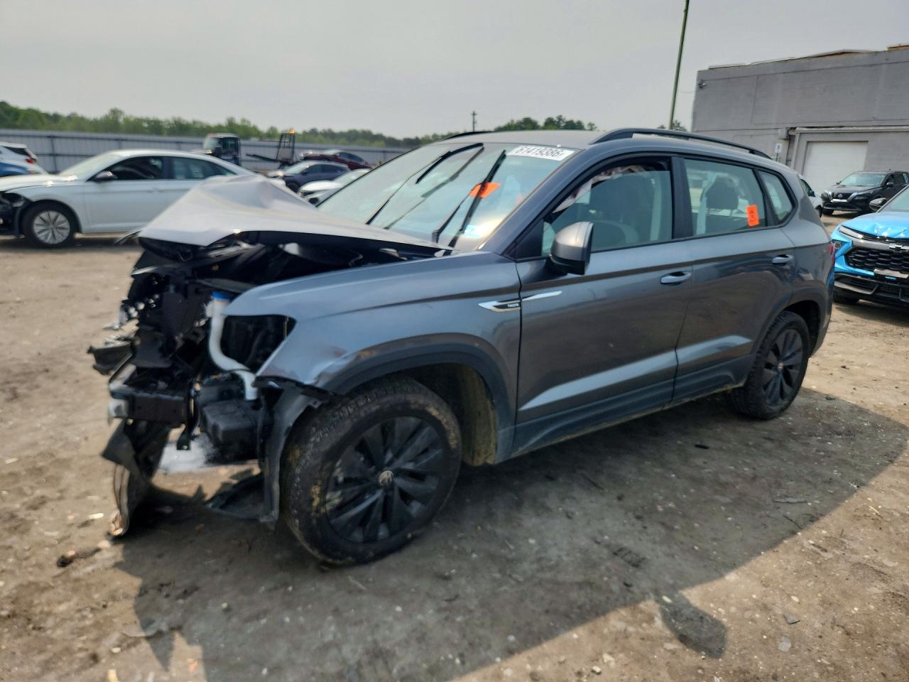 2024 VOLKSWAGEN ALL OTHER S | 3VV5X7B2XRM115841 | UPCARS