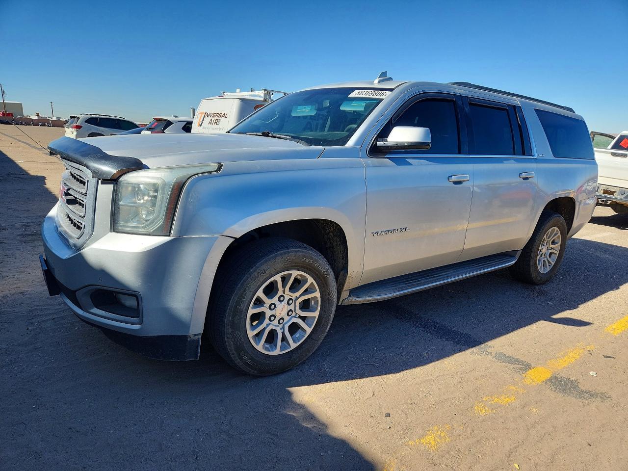 2016 GMC YUKON K1500 SLE | 1GKS2FKC5GR420327 | UPCARS