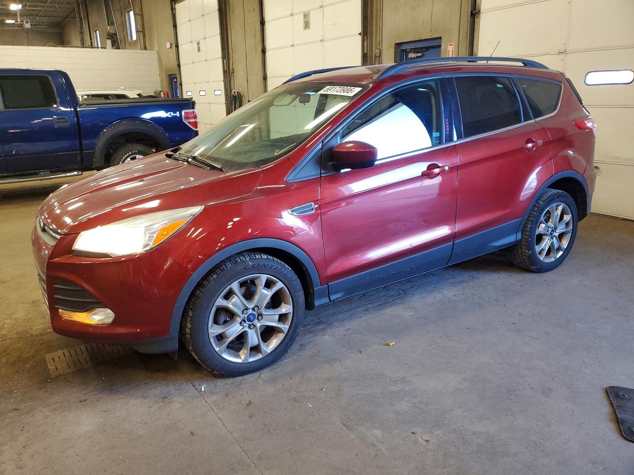 2014 FORD ESCAPE SE | 1FMCU0G91EUB46912 | UPCARS