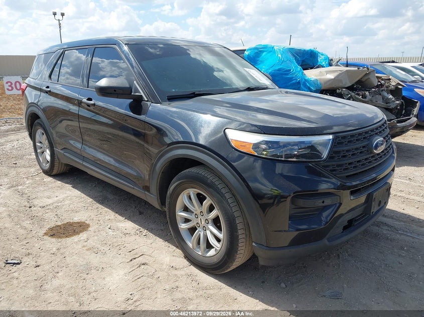 2021 FORD EXPLORER | 1FMSK7BH1MGB04150 | UPCARS