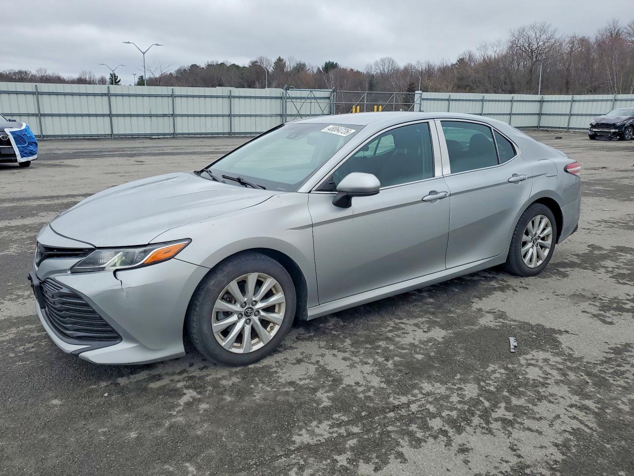 2018 TOYOTA CAMRY LE | 4T1B11HK4JU101405 | UPCARS