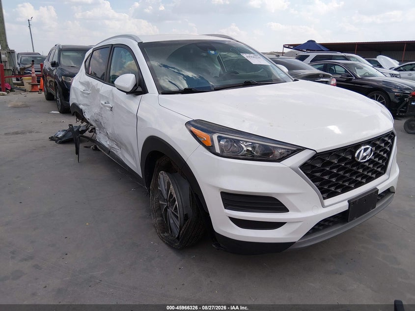 2021 HYUNDAI TUCSON SEL | KM8J33AL3MU338122 | UPCARS