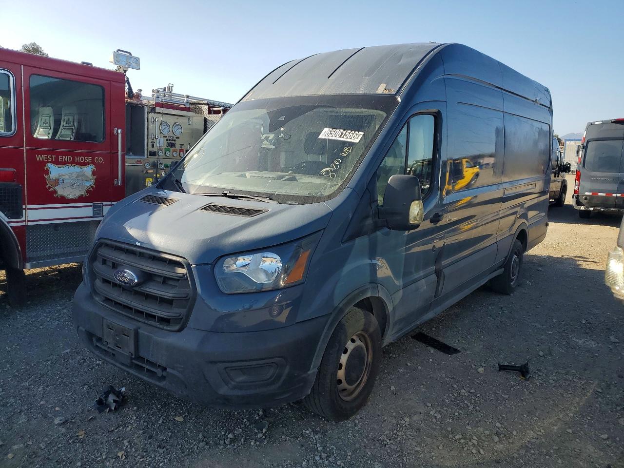 2020 FORD TRANSI T-250 | 1FTBR3X82LKA86528 | UPCARS