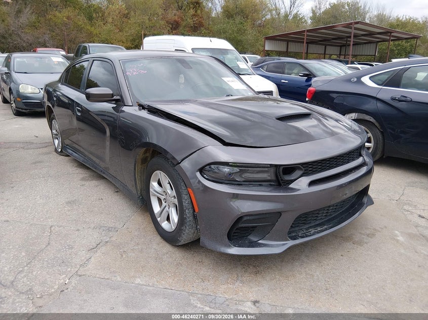 2017 DODGE CHARGER SE RWD | 2C3CDXBG6HH504598 | UPCARS