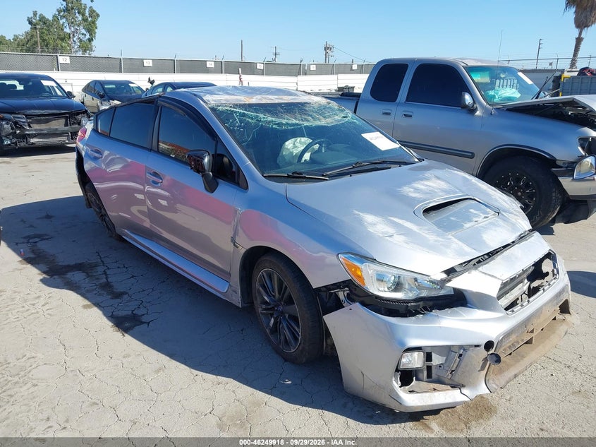 2021 SUBARU WRX | JF1VA1A61M9814399 | UPCARS