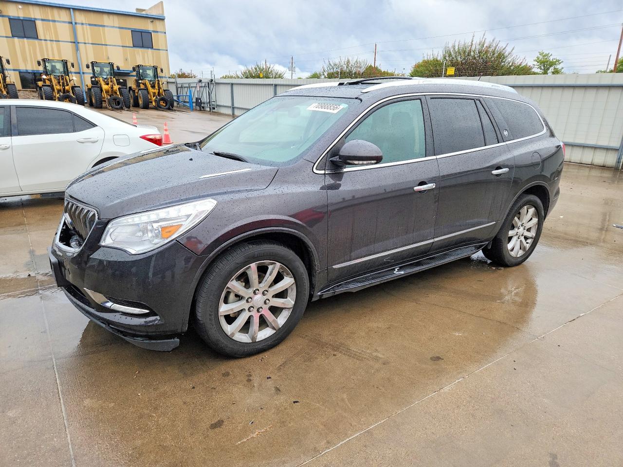 2015 BUICK ENCLAVE | 5GAKRCKD7FJ313776 | UPCARS