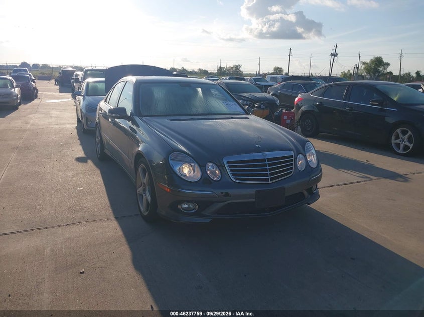 2009 MERCEDES-BENZ E 350 | WDBUF56X39B418425 | UPCARS