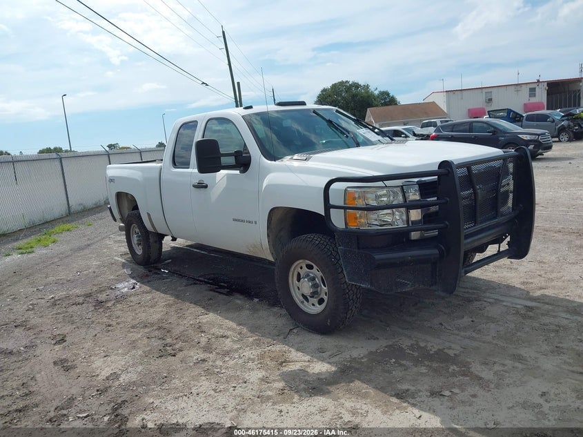 2007 CHEVROLET SILVERADO 2500HD WORK TRUCK | 1GCHK29647E598039 | UPCARS