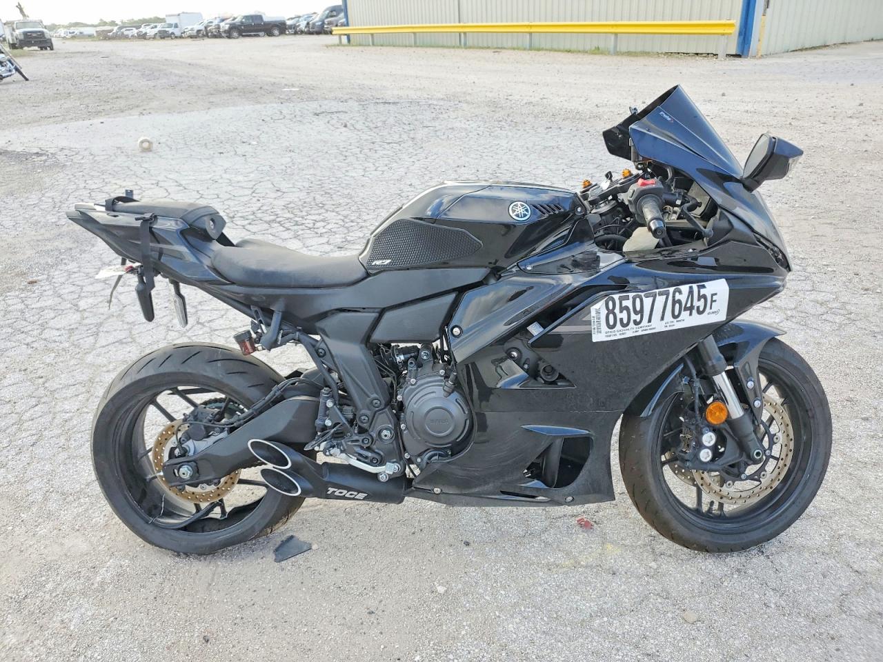 2026 YAMAHA ALL OTHER S | JYARM60E0TA001346 | UPCARS