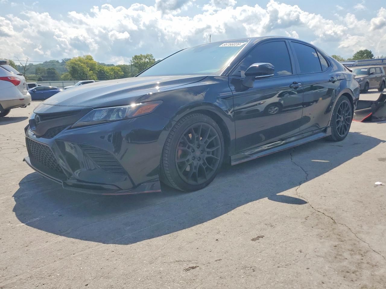 2024 TOYOTA CAMRY TRD | 4T1KZ1AK7RU090916 | UPCARS