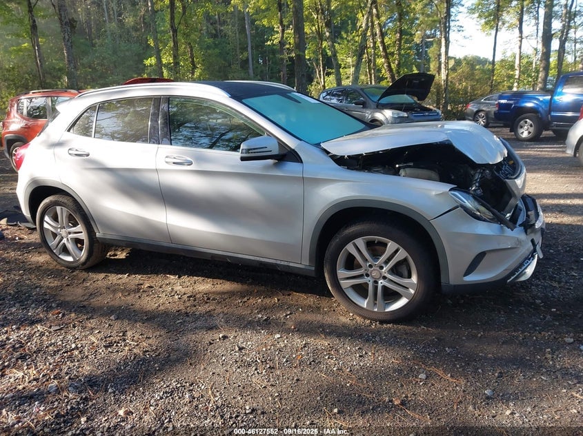 2016 MERCEDES-BENZ GLA 250 4MATIC | WDCTG4GB3GJ258986 | UPCARS