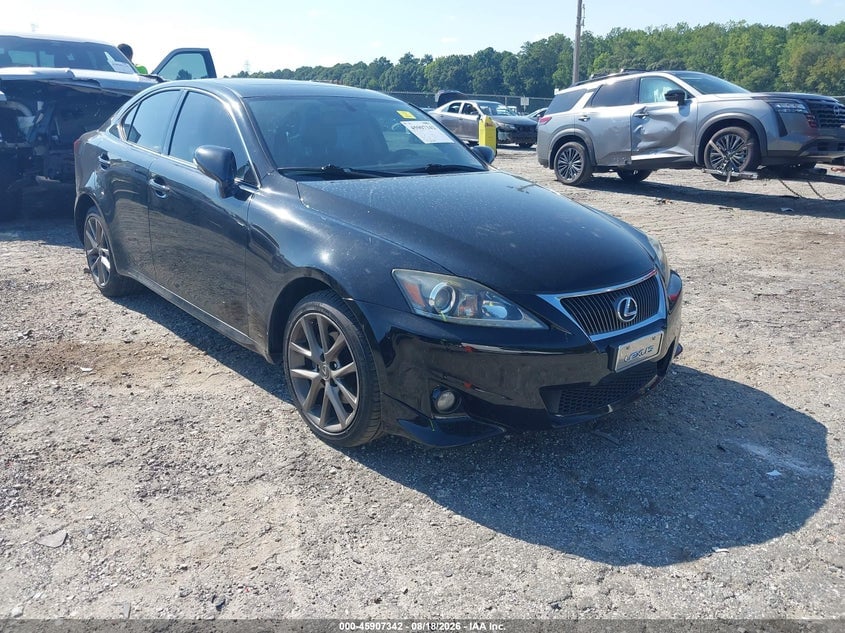 2013 LEXUS IS 250 | JTHCF5C26D5061950 | UPCARS