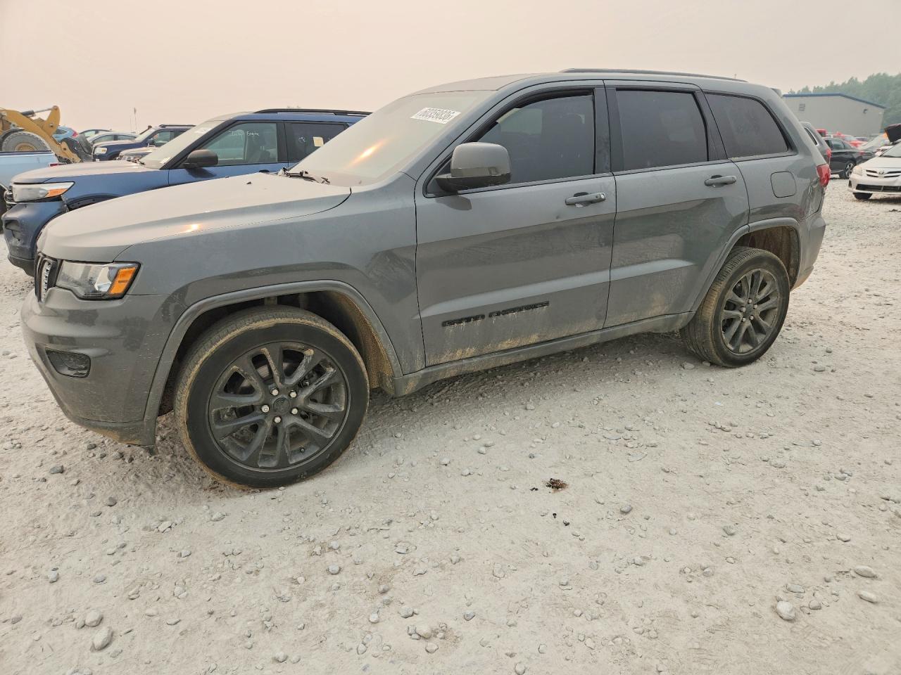 2020 JEEP CHEROKEE LAREDO | 1C4RJFAG3LC207570 | UPCARS