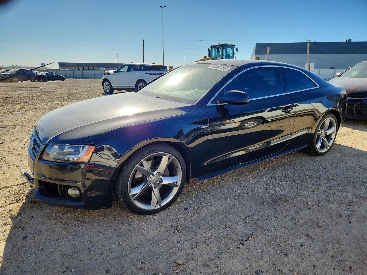 2010 AUDI A5 PREMIUM | WAUMFBFR1AA000616 | UPCARS