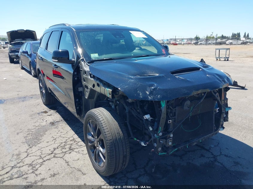 2024 DODGE DURANGO GT PLUS AWD | 1C4RDJDG1RC154379 | UPCARS